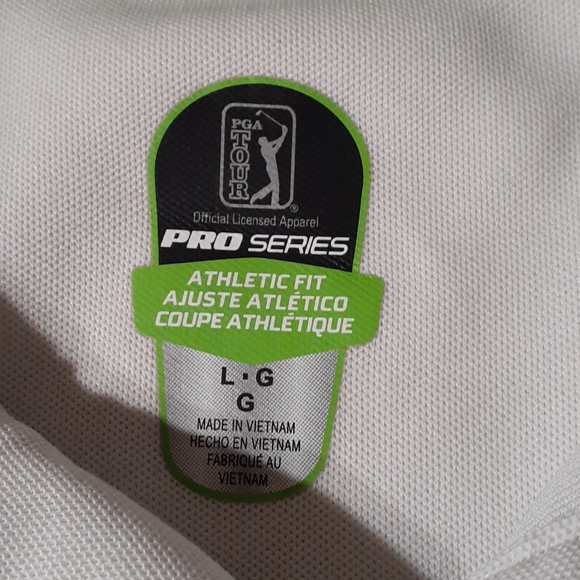 Shirt, golf, PGA Tour, Pro Series, large - Picture 2 of 3
